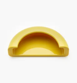 Lee Valley Pulls>HEWI Recessed Half-Round Pulls