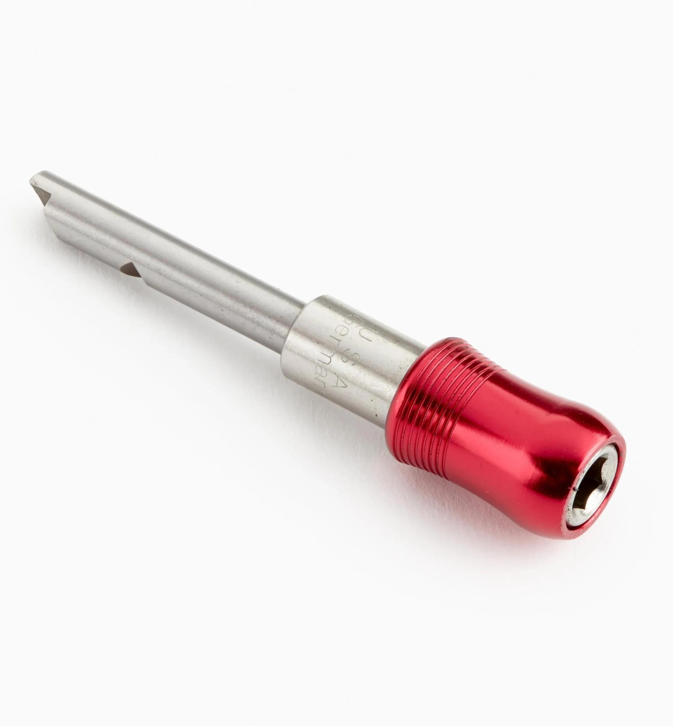 Lee Valley Screwdrivers>Hex Adapter For Yankee Screwdrivers