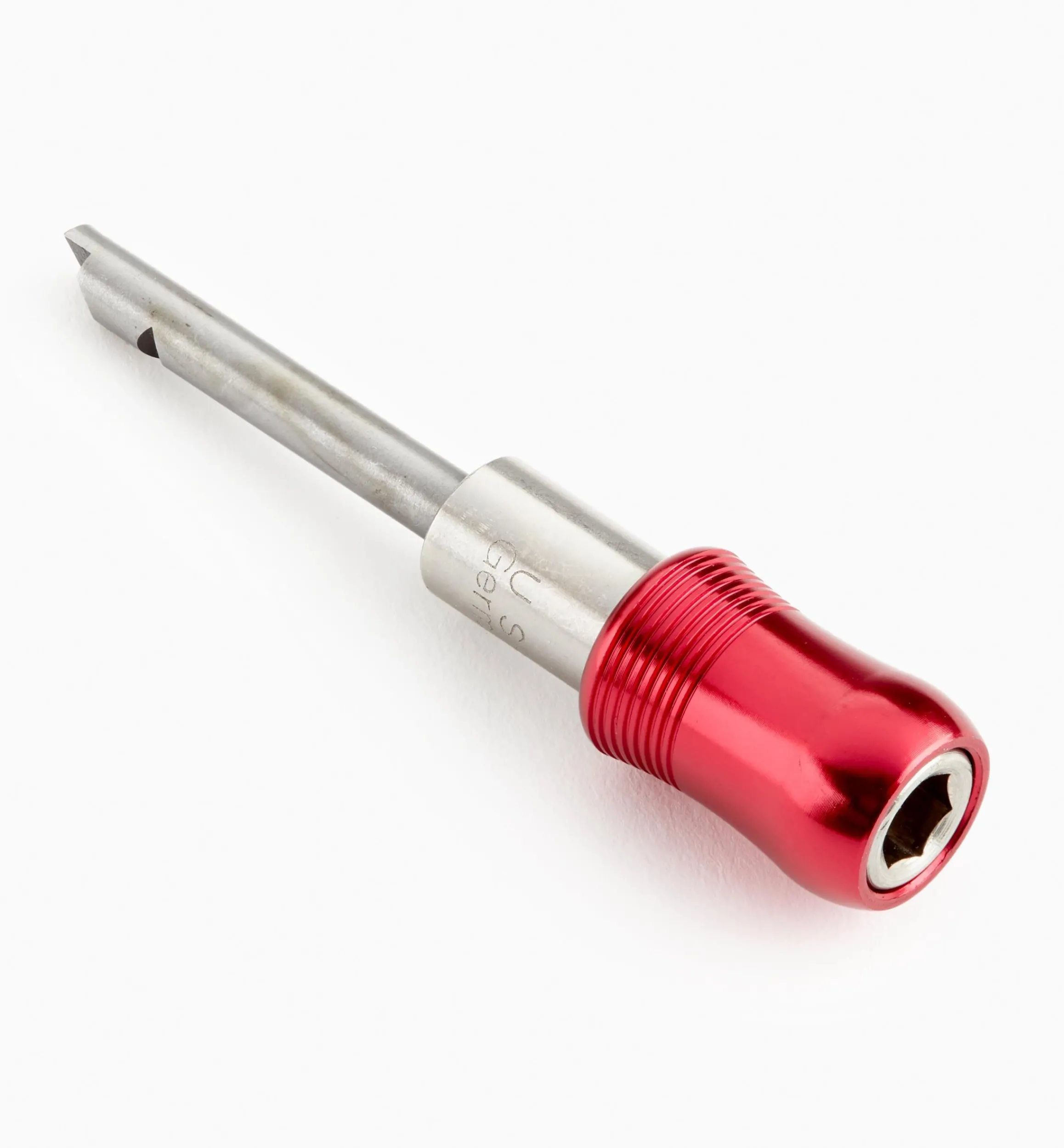 Lee Valley Screwdrivers>Hex Adapter For Yankee Screwdrivers