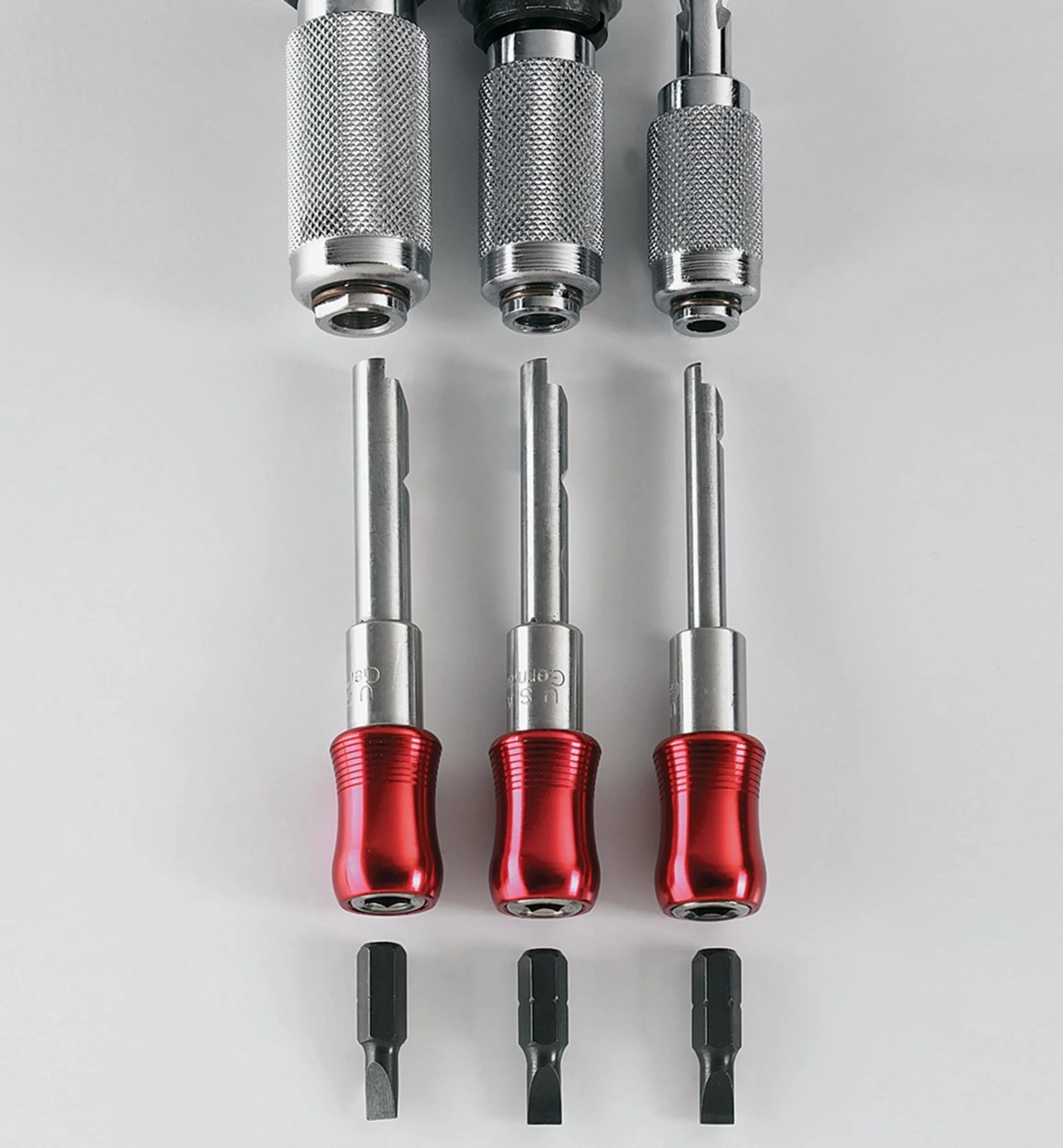 Lee Valley Screwdrivers>Hex Adapter For Yankee Screwdrivers