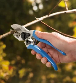 Lee Valley Pruners>High-Quality Anvil Pruner