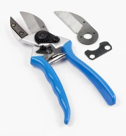 Lee Valley Pruners>High-Quality Anvil Pruner
