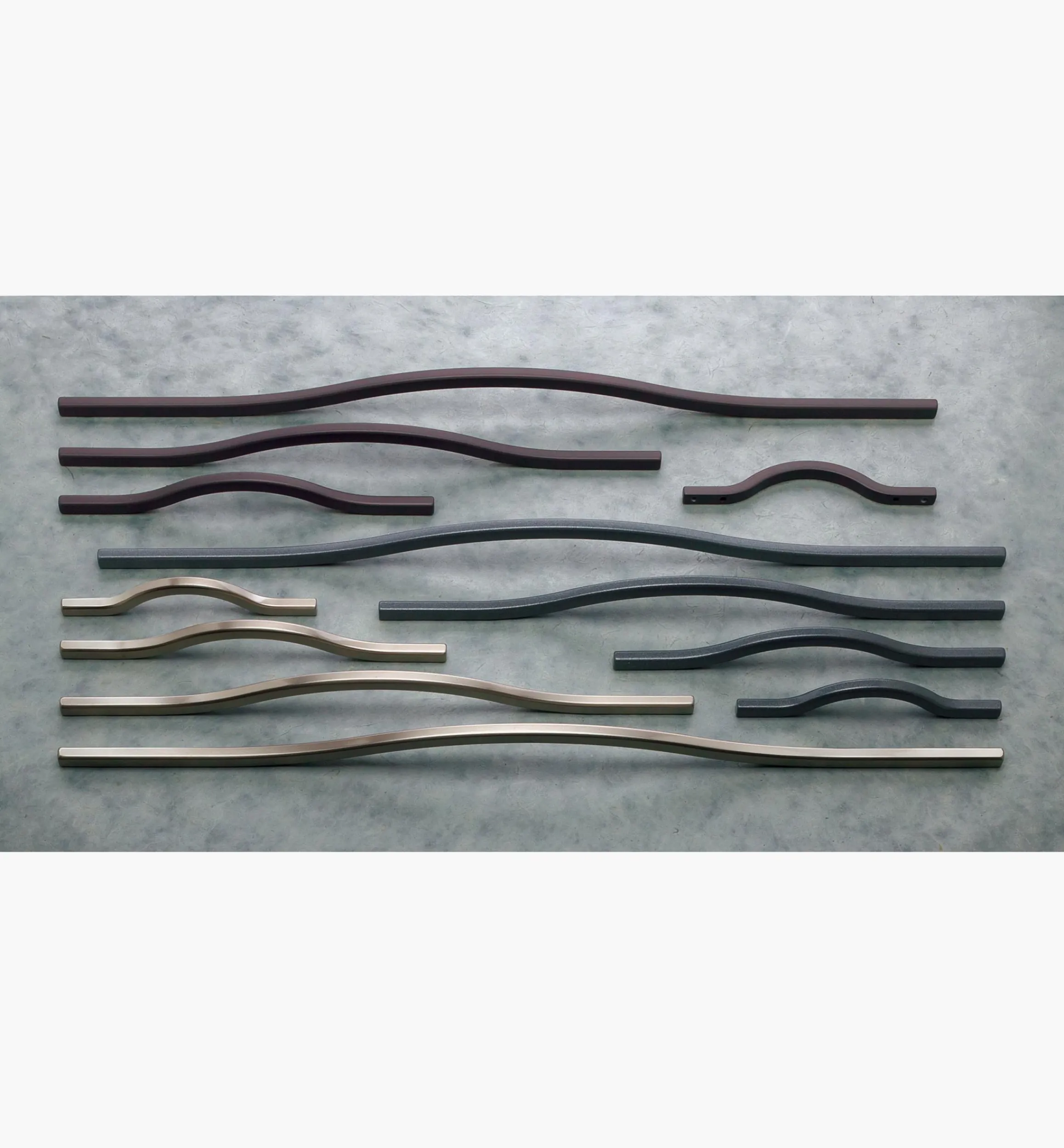 Lee Valley Handles>Hillock Handles