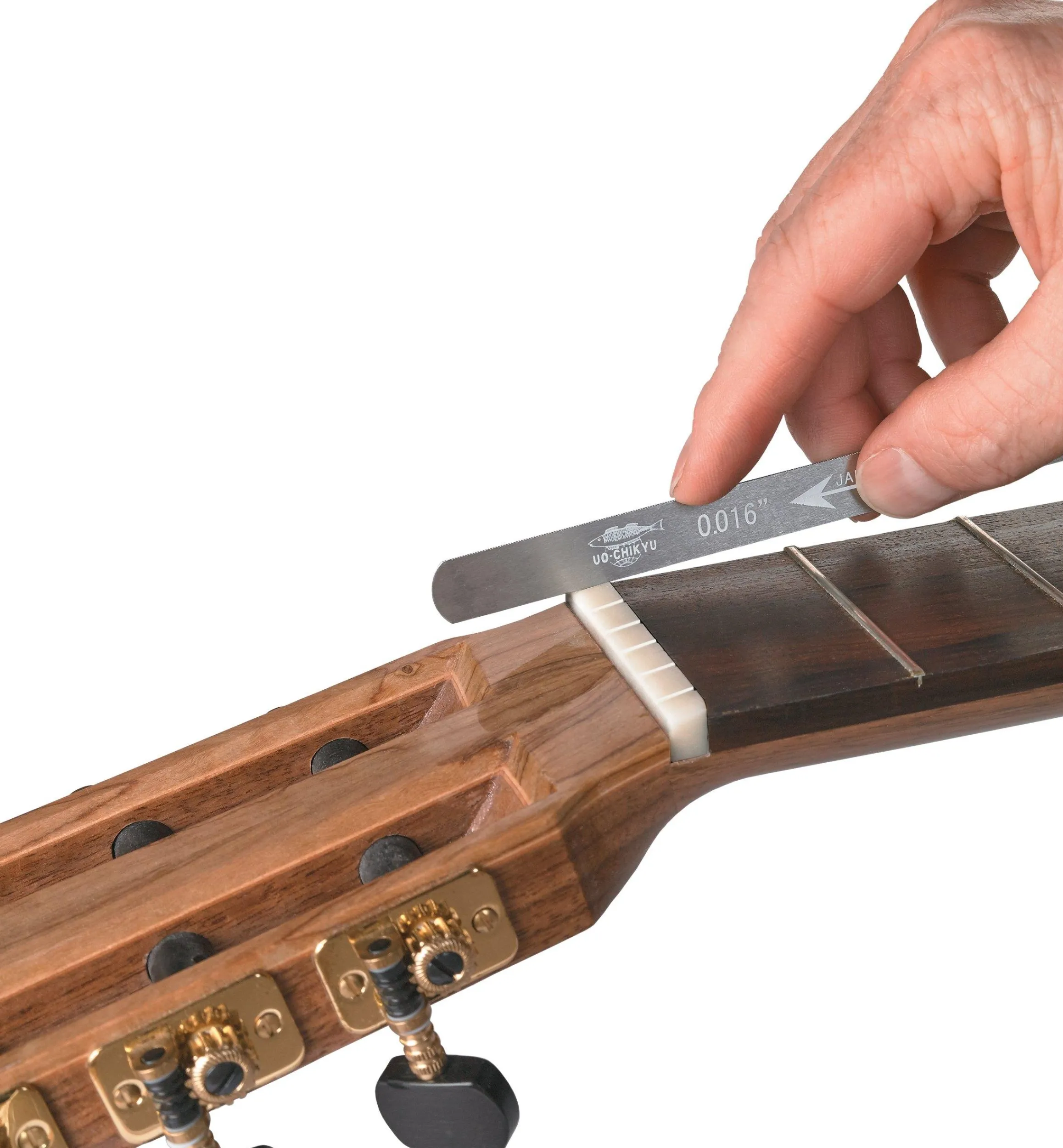 Lee Valley Hand Tools>Hiroshima Yasuri Nut-Slotting Files