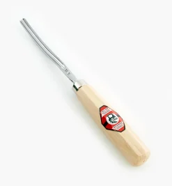 Lee Valley Hand Tools>Hirsch #9 Bent Gouges