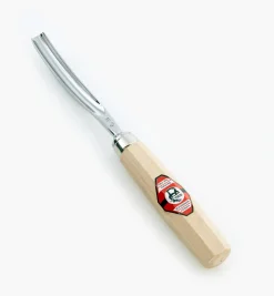 Lee Valley Hand Tools>Hirsch #9 Bent Gouges