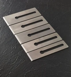 Lee Valley Planes>Hock A2 Bench Plane Blades