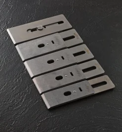 Lee Valley Planes>Hock A2 Blade & Chip Breaker Sets