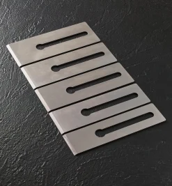 Lee Valley Planes>Hock HCS (O1) Bench Plane Blades