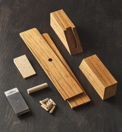 Lee Valley Supplies>Hock Krenov-Style Plane Kit