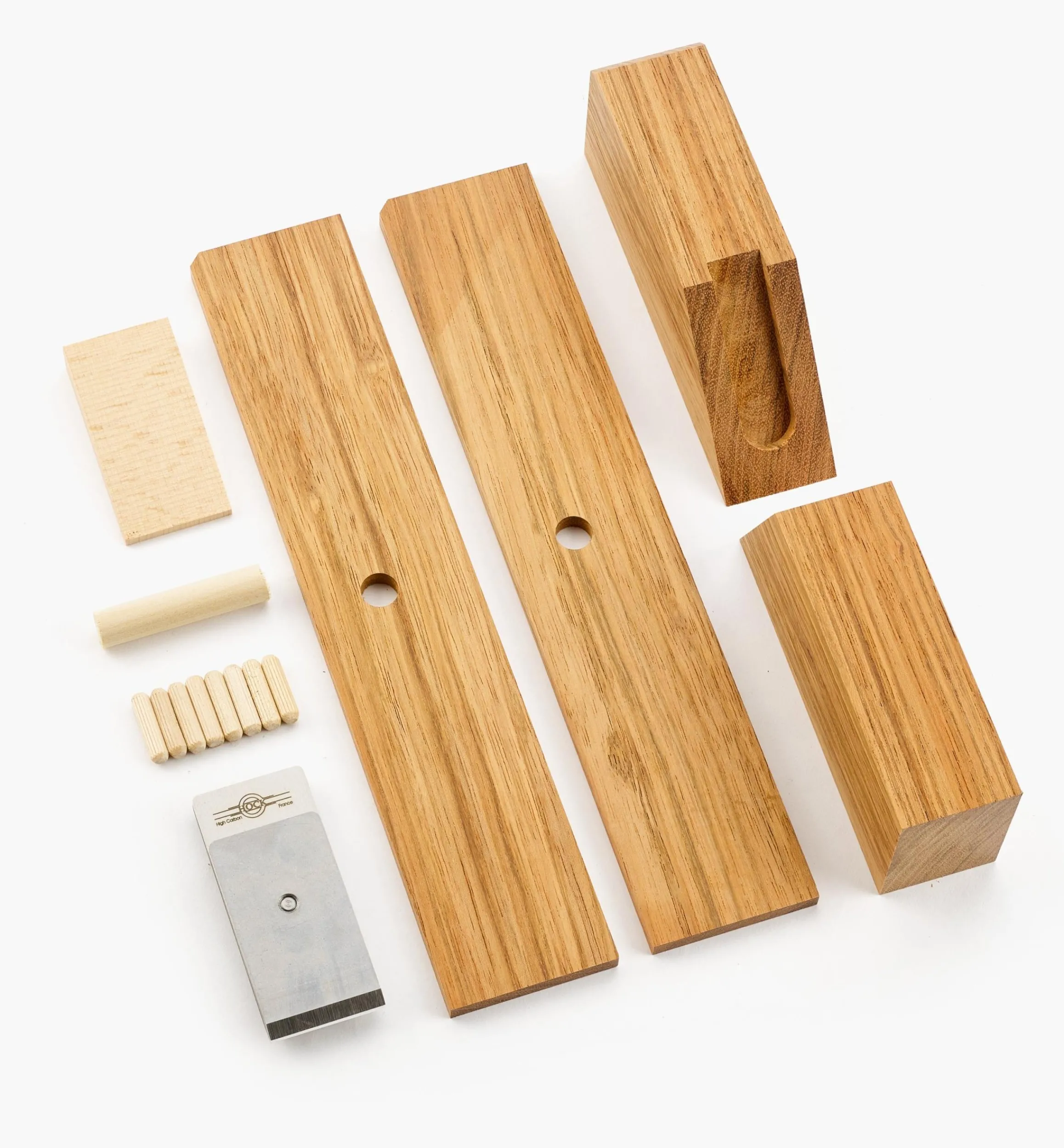 Lee Valley Supplies>Hock Krenov-Style Plane Kit