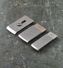 Lee Valley Planes>Hock Radius Plane Blade Assemblies