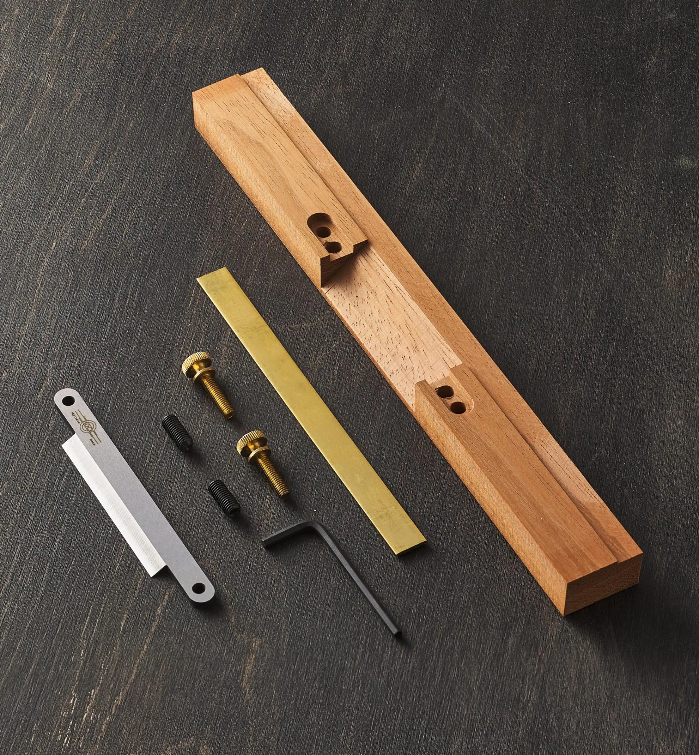 Lee Valley Supplies>Hock Spokeshave Kit