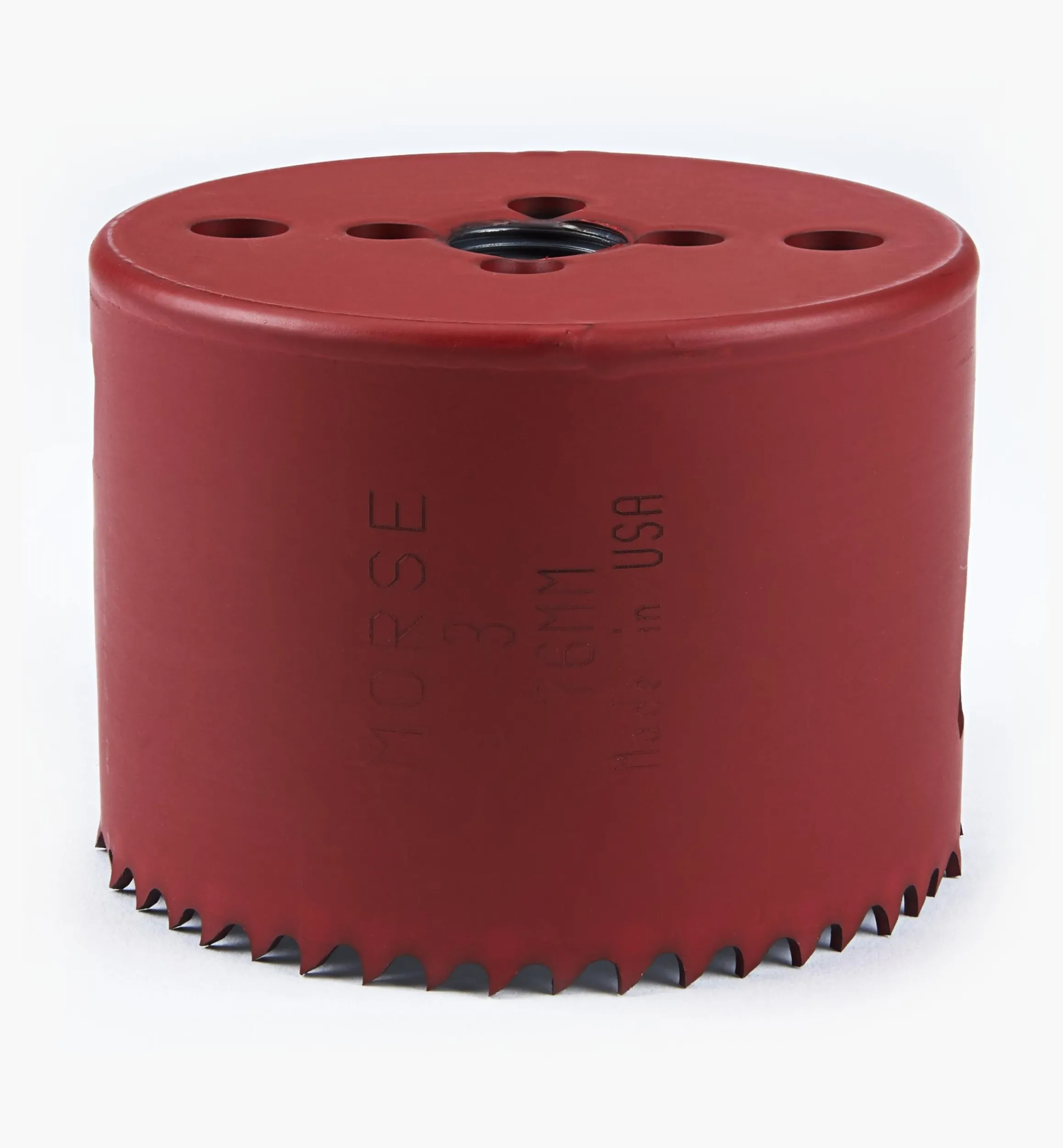Lee Valley Power Tool Accessories>Hole Saws - Bimetal (HSS-Tipped)