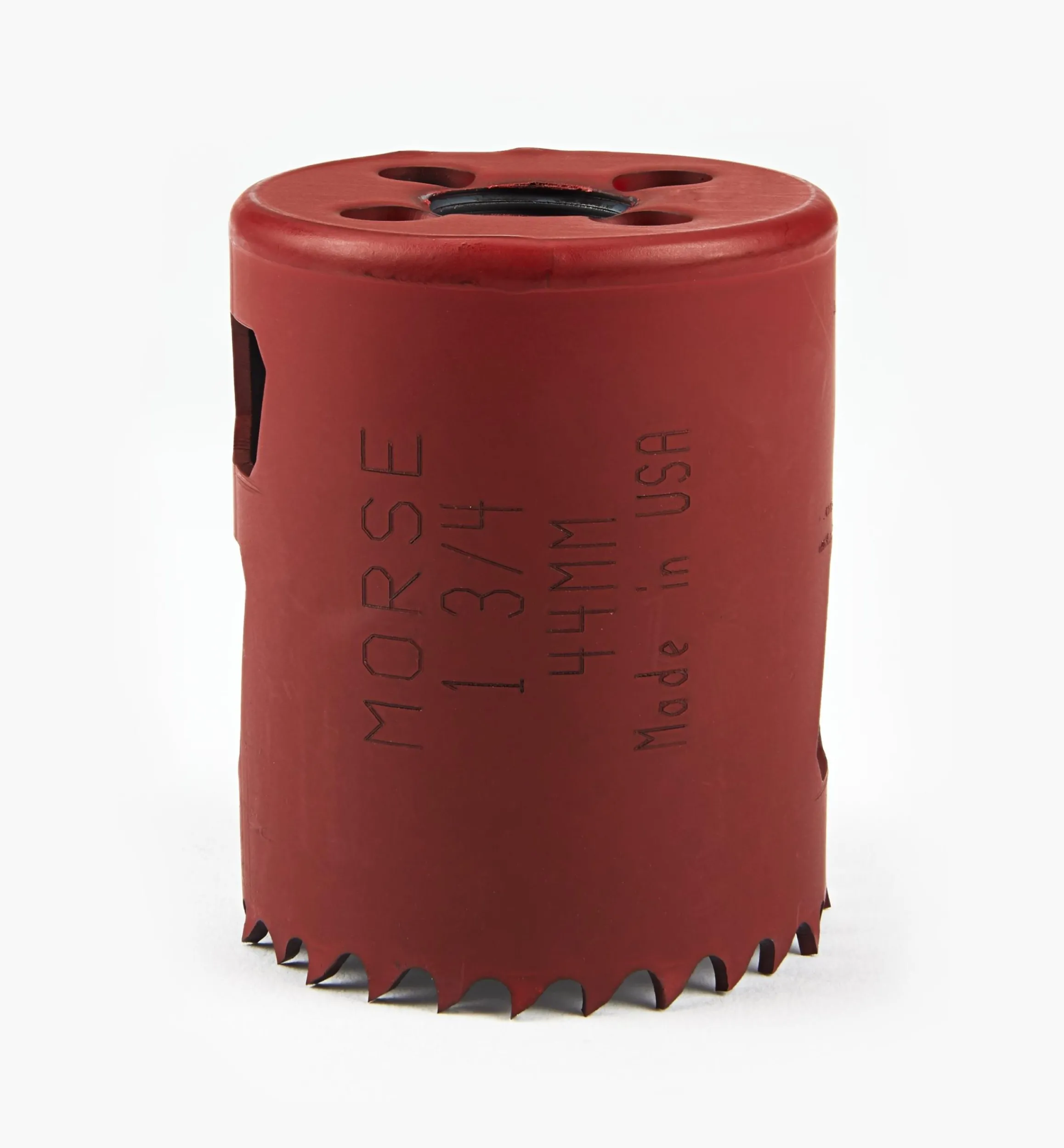 Lee Valley Power Tool Accessories>Hole Saws - Bimetal (HSS-Tipped)