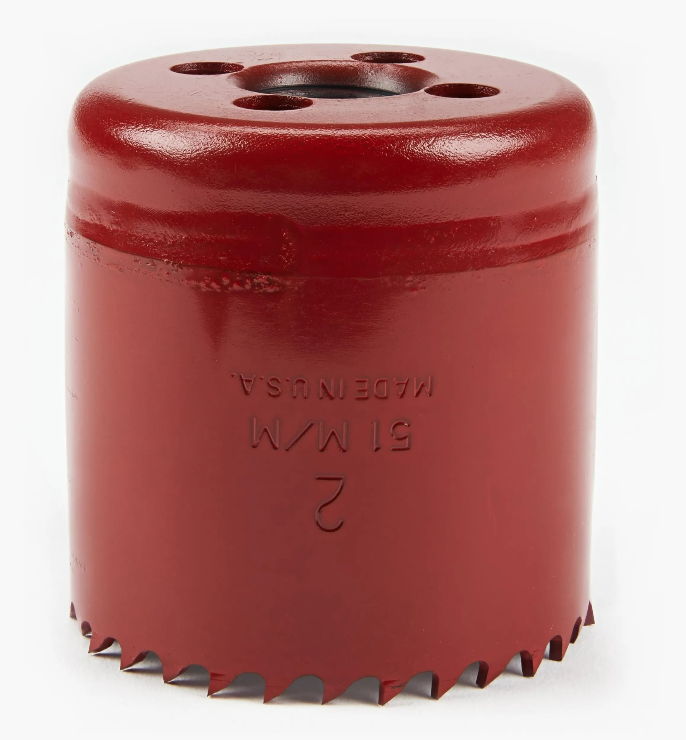 Lee Valley Power Tool Accessories>Hole Saws - Bimetal (HSS-Tipped)