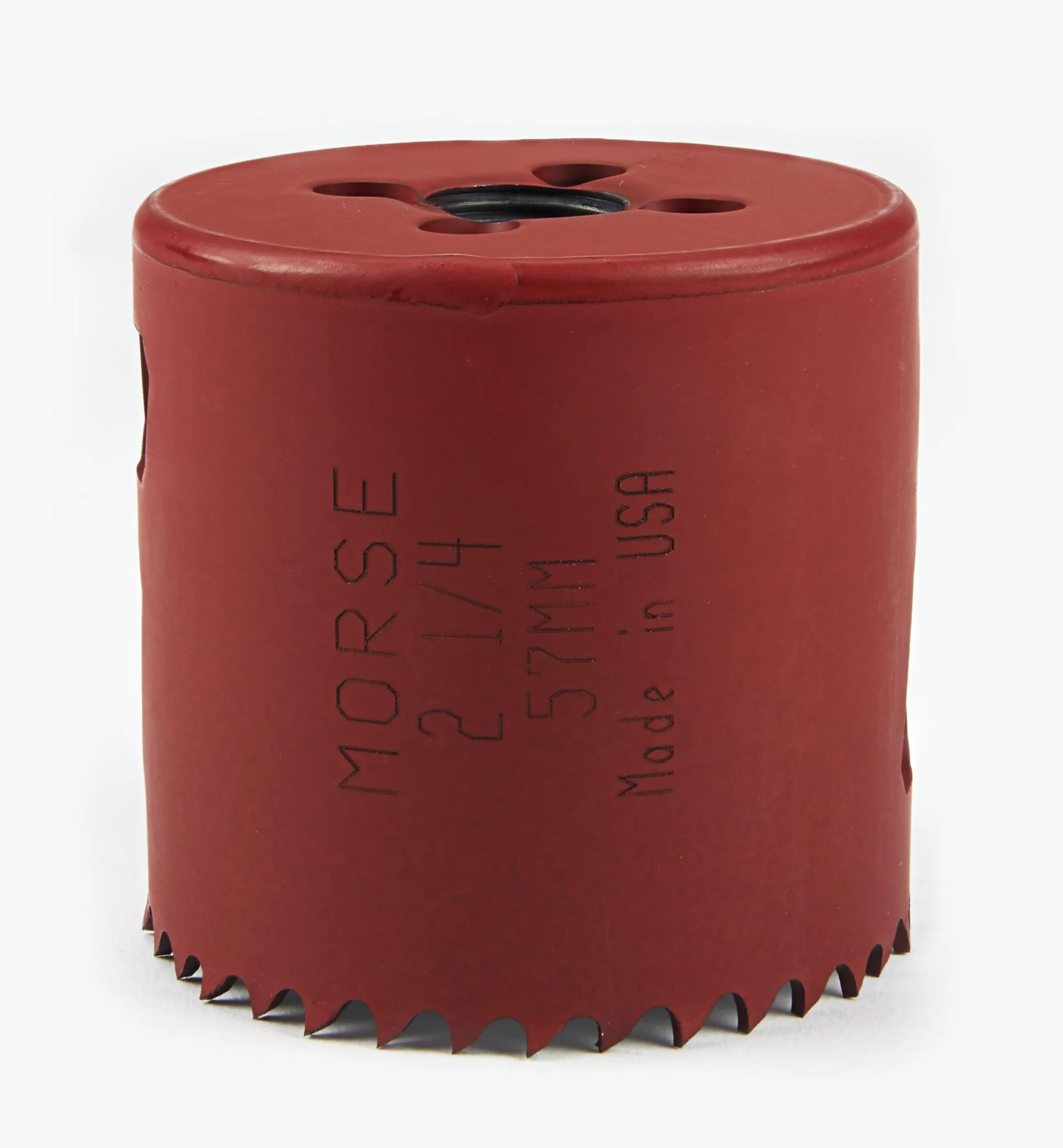 Lee Valley Power Tool Accessories>Hole Saws - Bimetal (HSS-Tipped)