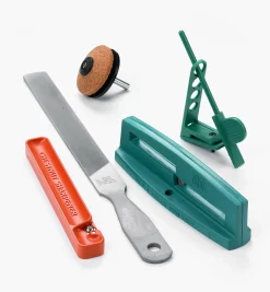 Lee Valley Tool Maintenance>Home Sharpening Set