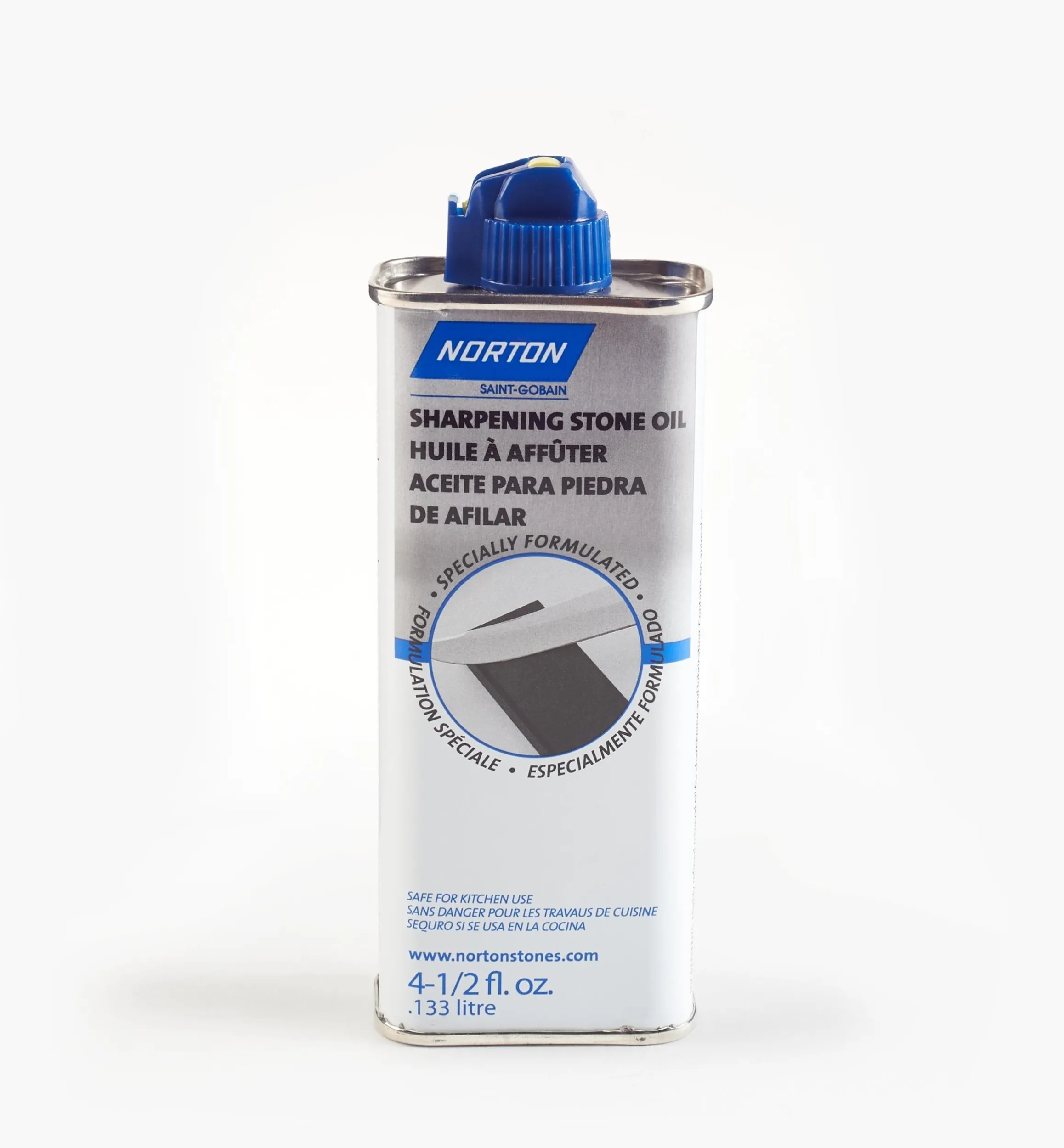 Lee Valley Sharpening>Honing Oil