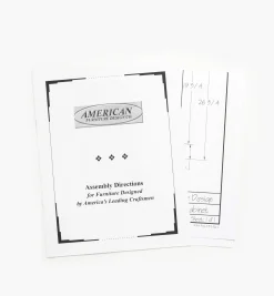 Lee Valley Plans>Hoosier Kitchen Cabinet Plan