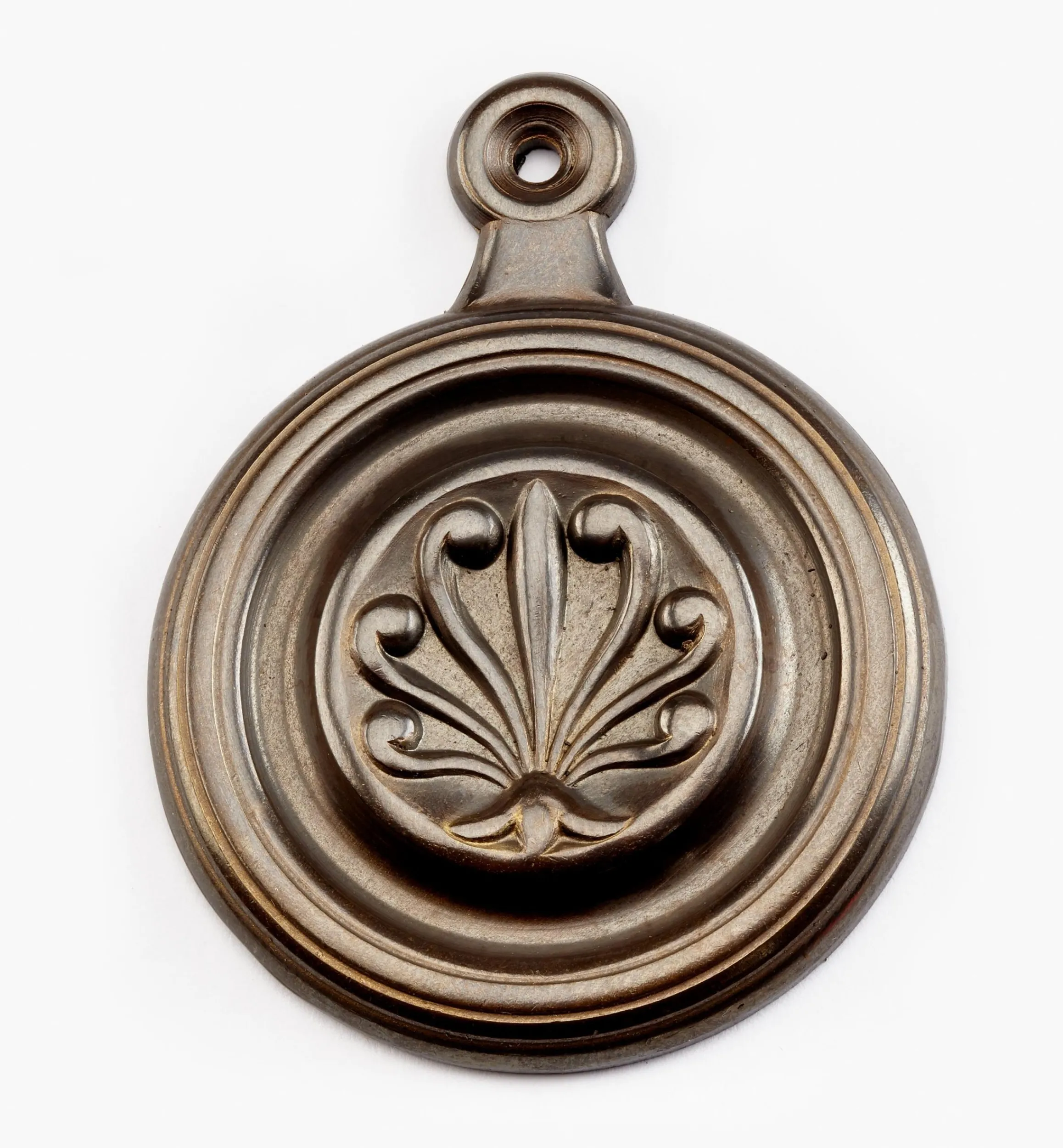 Lee Valley Fasteners>Horton Decorative Bed Bolt Cover