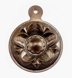 Lee Valley Fasteners>Horton Flower Bed Bolt Covers