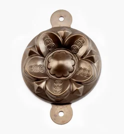 Lee Valley Fasteners>Horton Flower Bed Bolt Covers