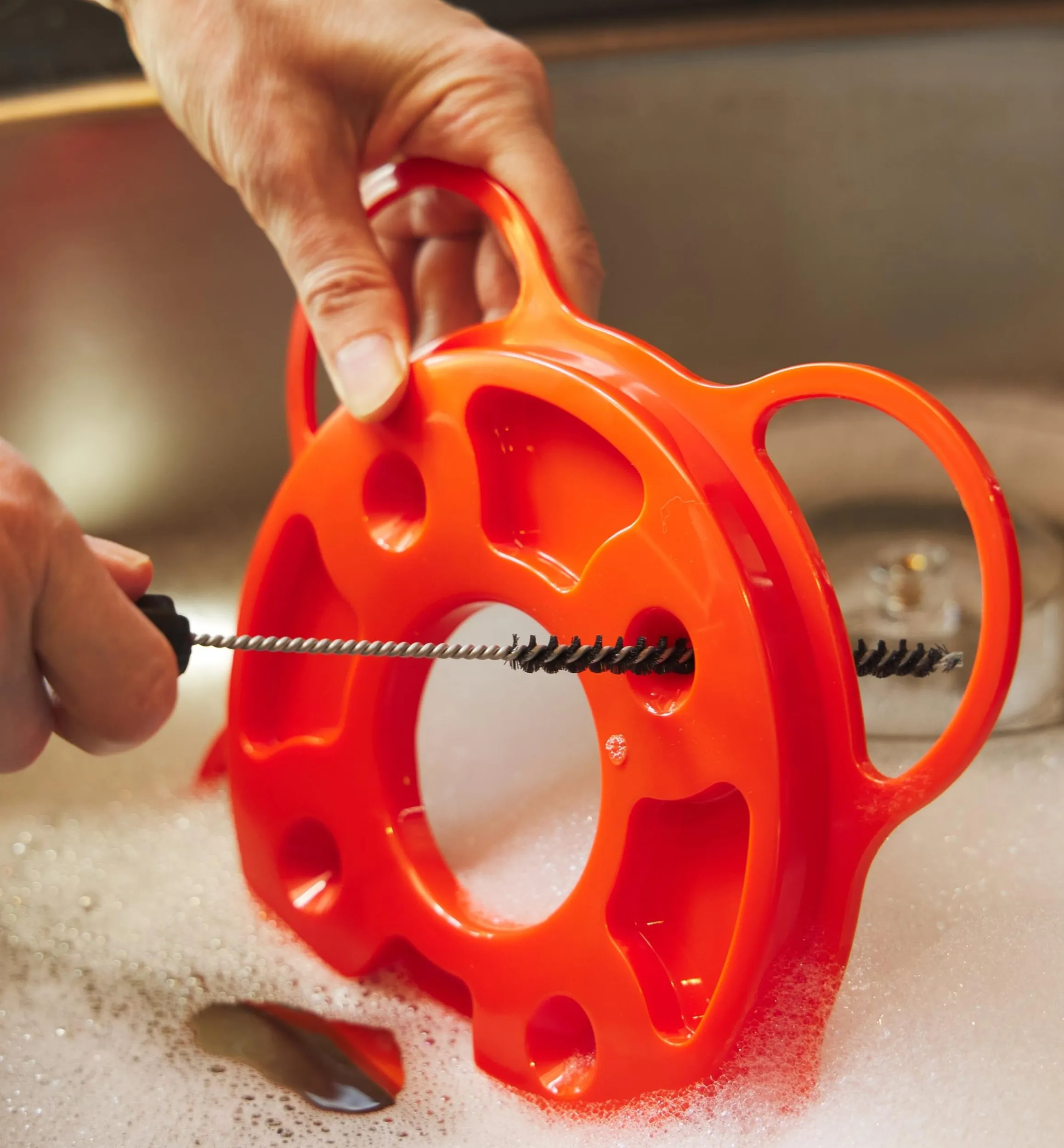 Lee Valley Cleaning>Household Cleaning Brushes