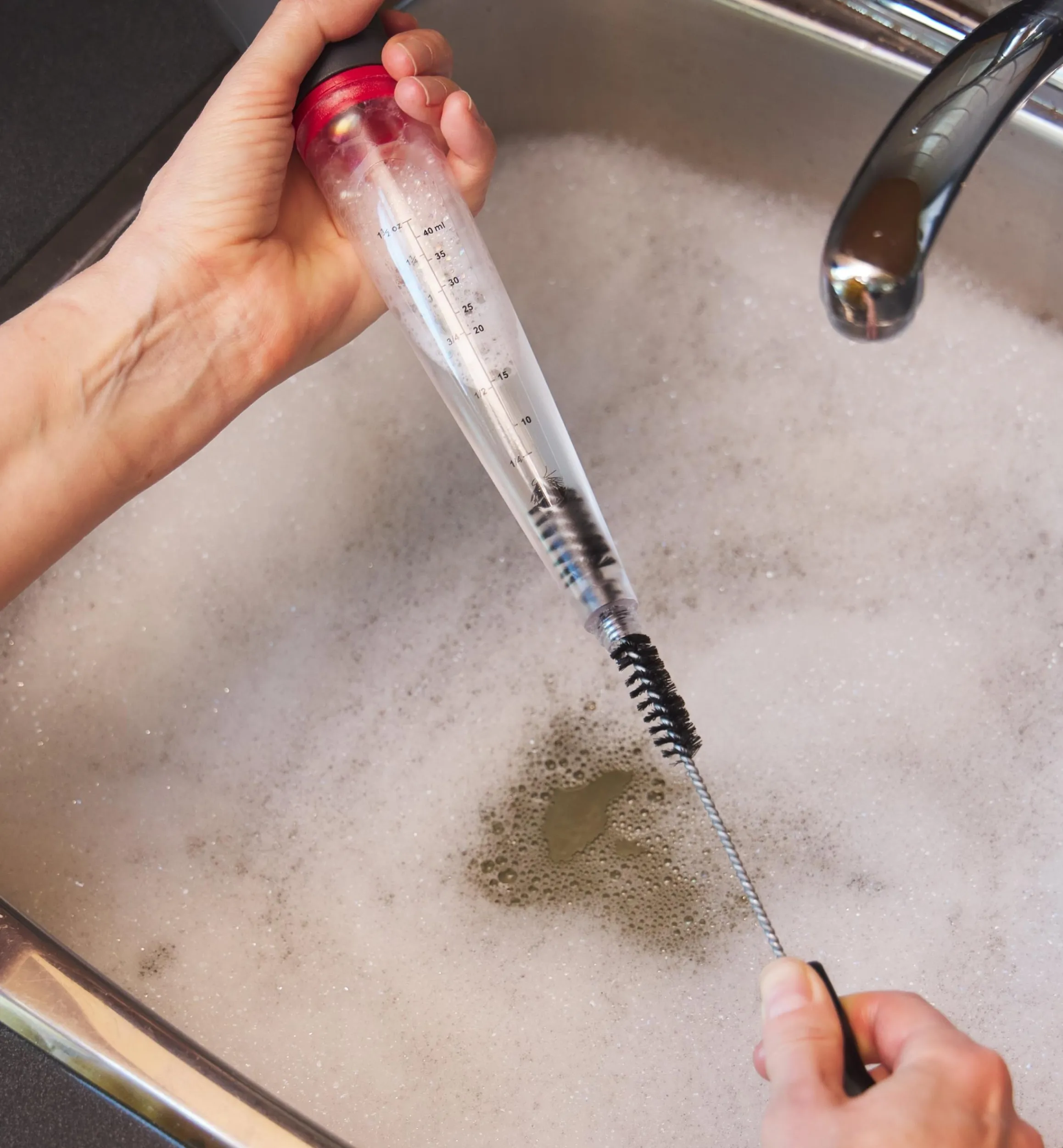 Lee Valley Cleaning>Household Cleaning Brushes