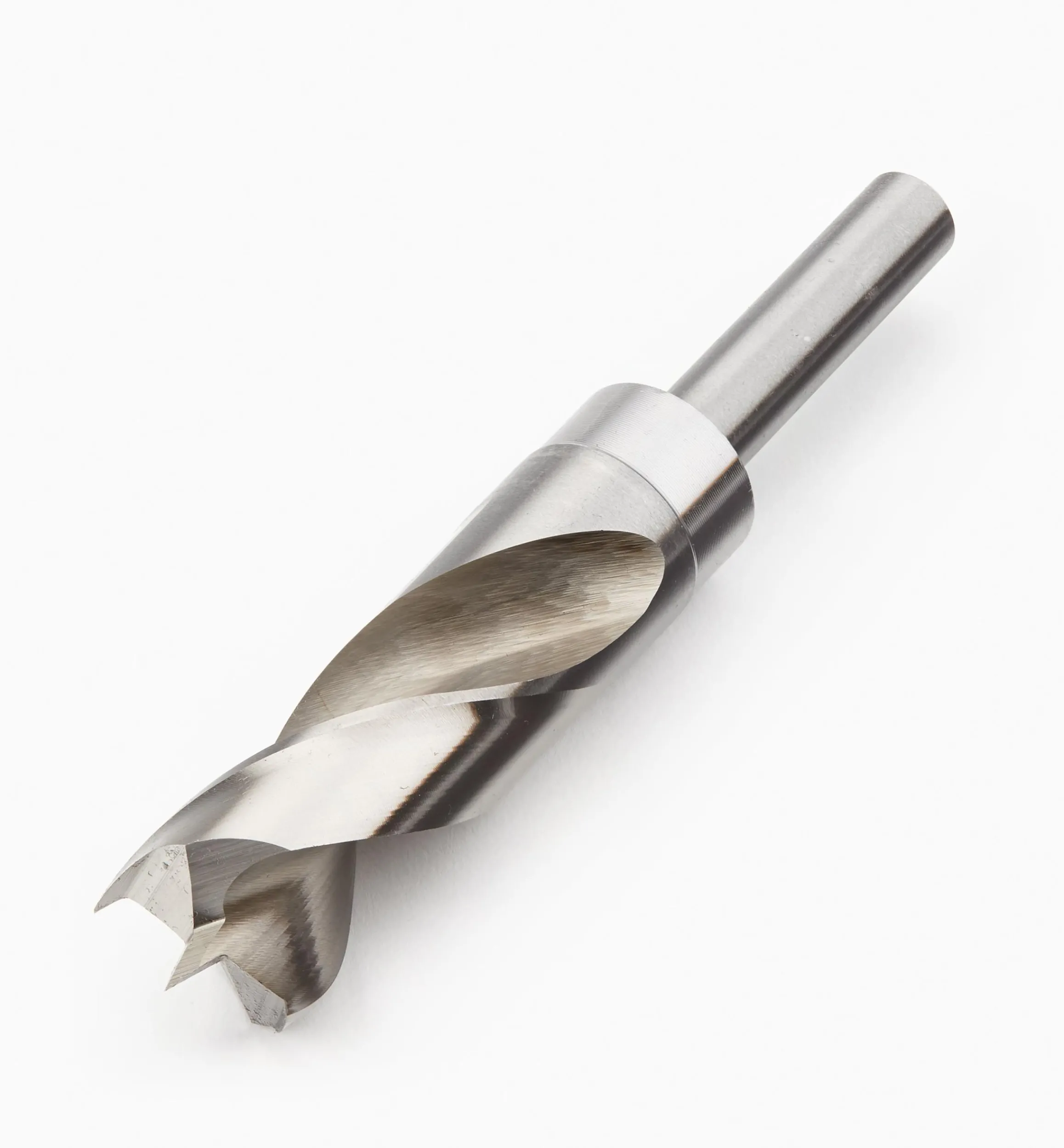 Lee Valley Power Tool Accessories>HSS Lipped Imperial Brad-Point Drills