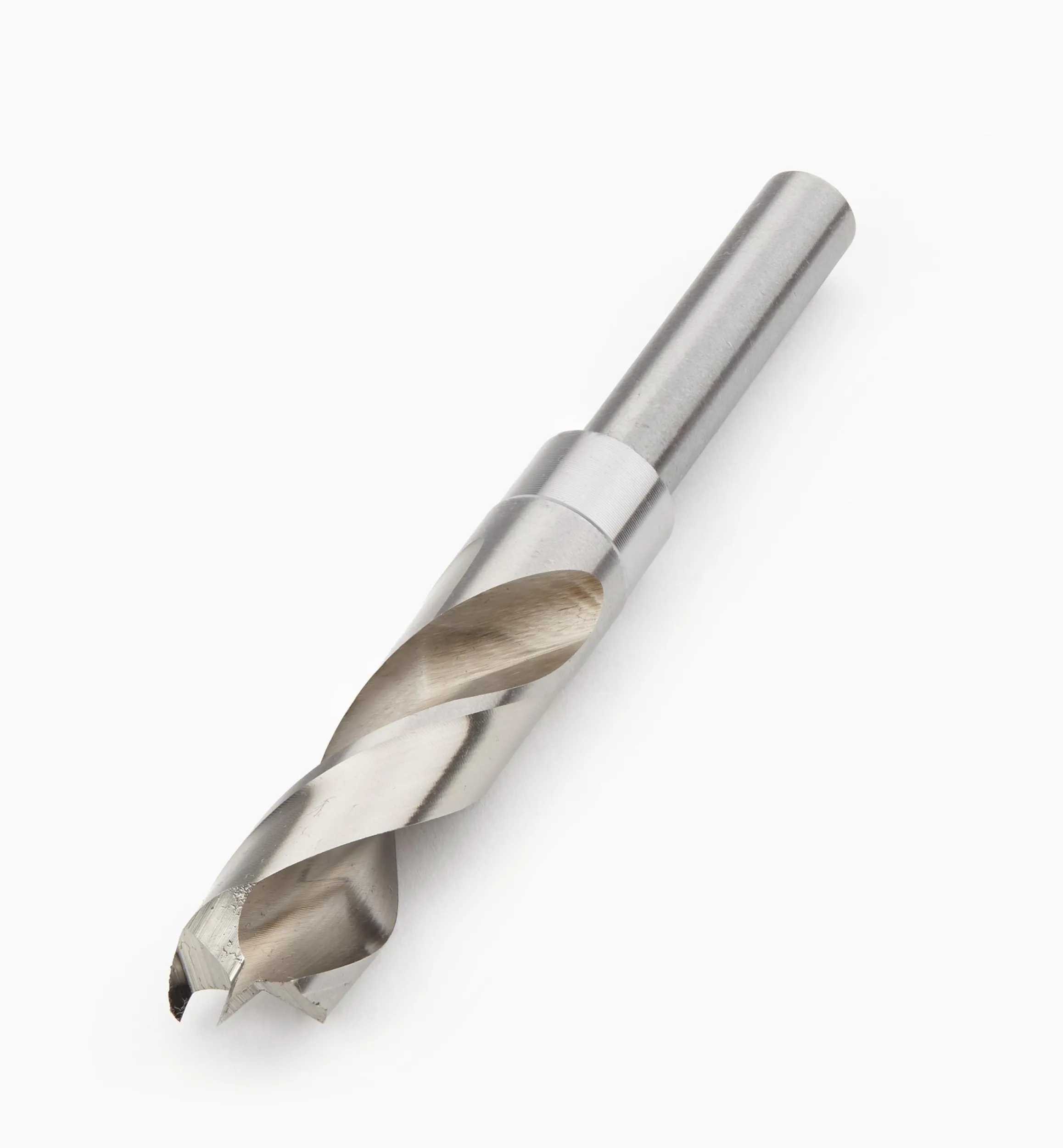 Lee Valley Power Tool Accessories>HSS Lipped Imperial Brad-Point Drills