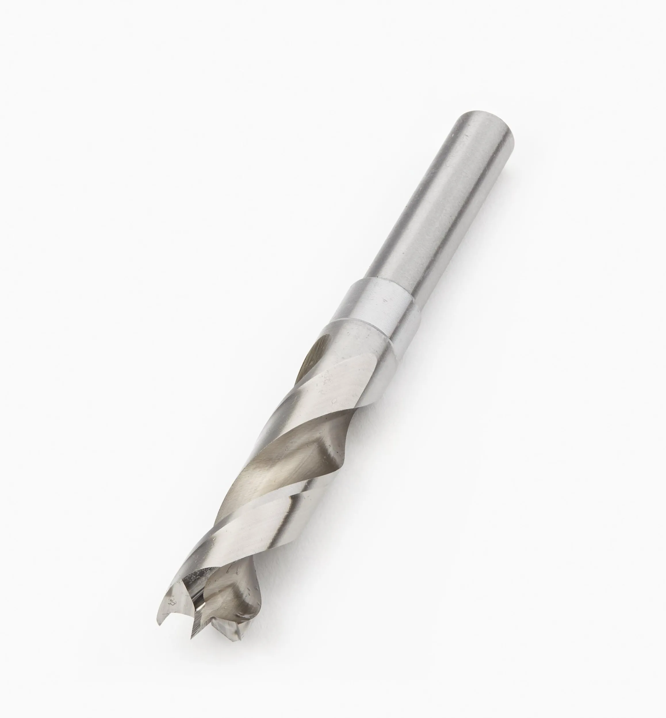 Lee Valley Power Tool Accessories>HSS Lipped Imperial Brad-Point Drills