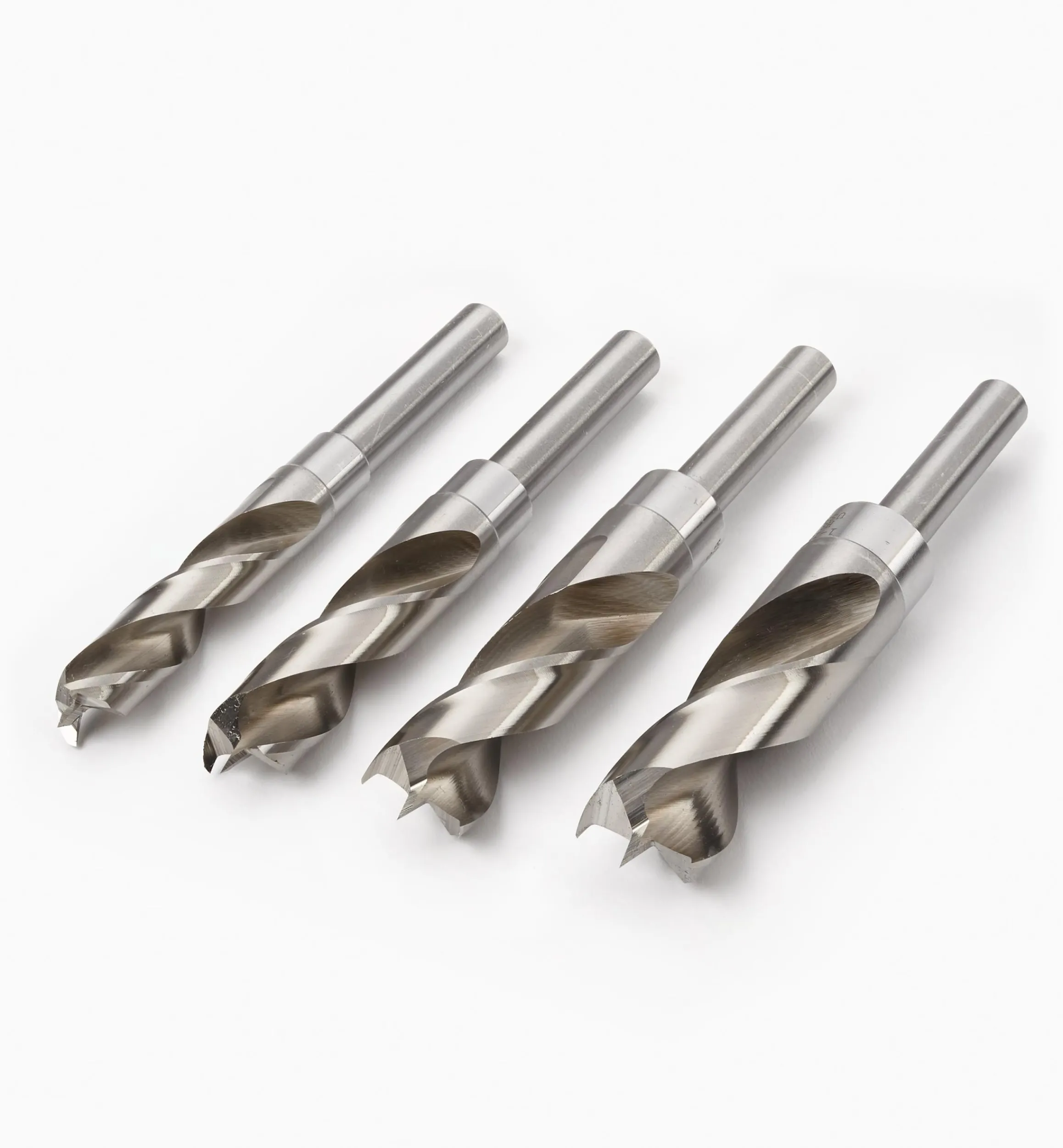 Lee Valley Power Tool Accessories>HSS Lipped Imperial Brad-Point Drills