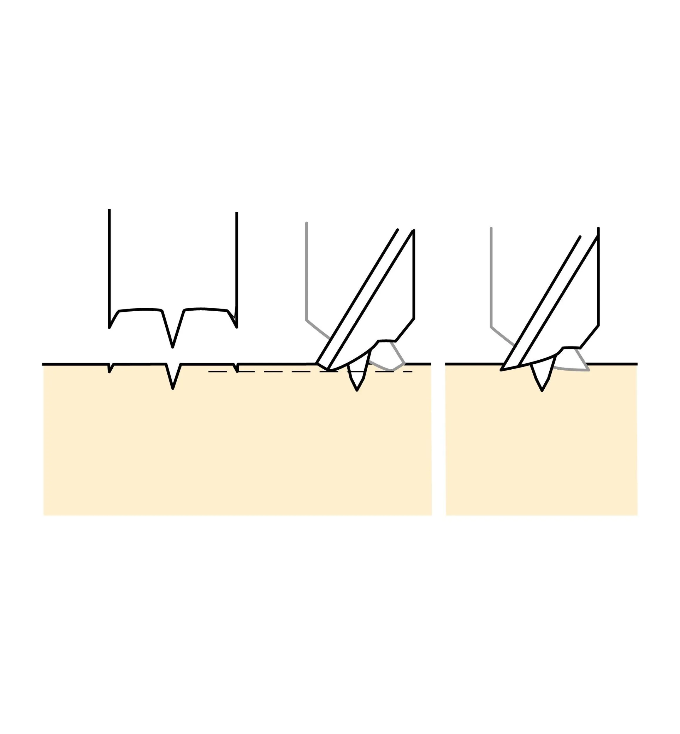 Lee Valley Power Tool Accessories>HSS Lipped Imperial Brad-Point Drills