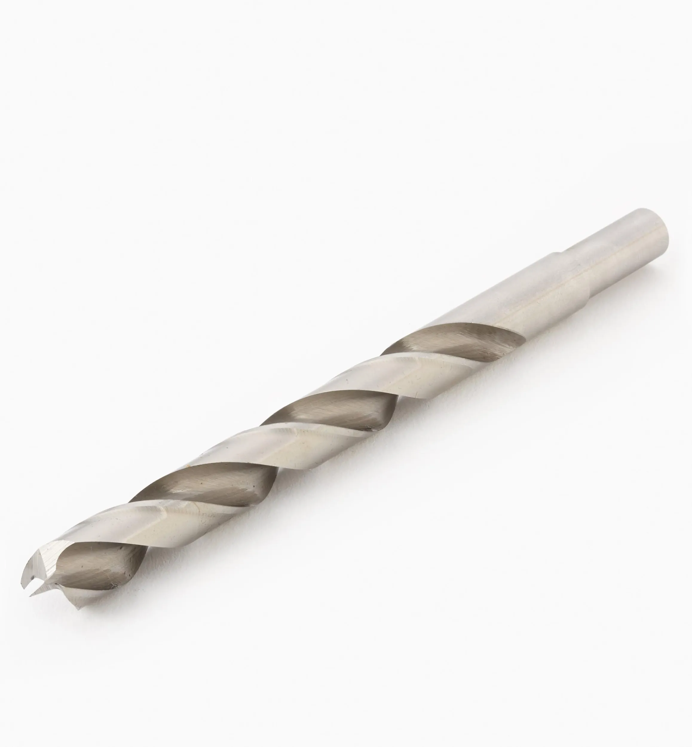 Lee Valley Power Tool Accessories>HSS Lipped Imperial Brad-Point Drills