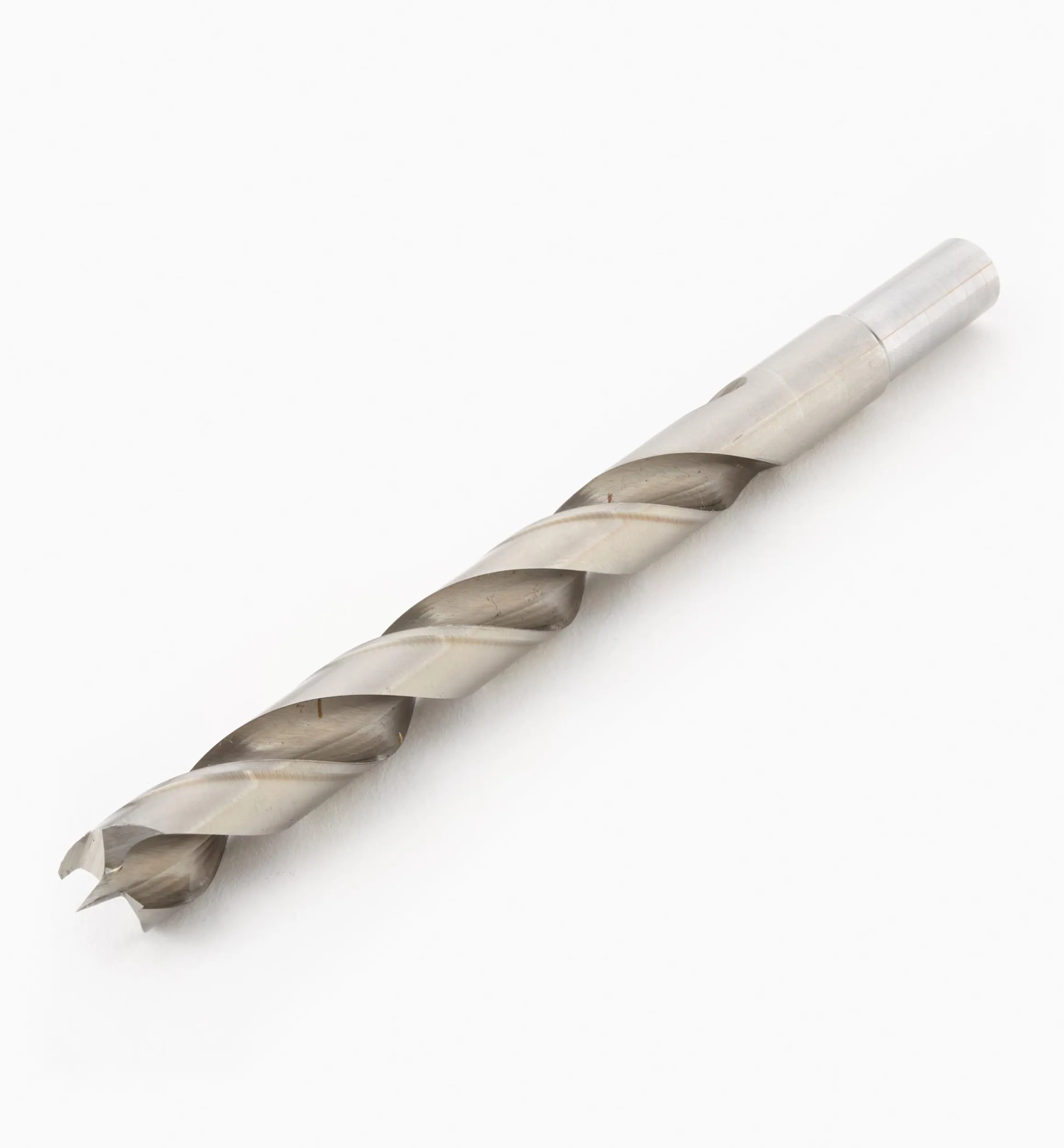 Lee Valley Power Tool Accessories>HSS Lipped Imperial Brad-Point Drills