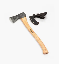 Lee Valley Hand Tools>Hultafors Hunting Axe