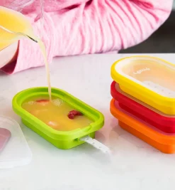 Lee Valley Kitchen Tools>Ice Pop Molds