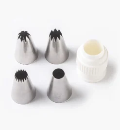 Lee Valley Confectionery & Decorating>Icing Tips