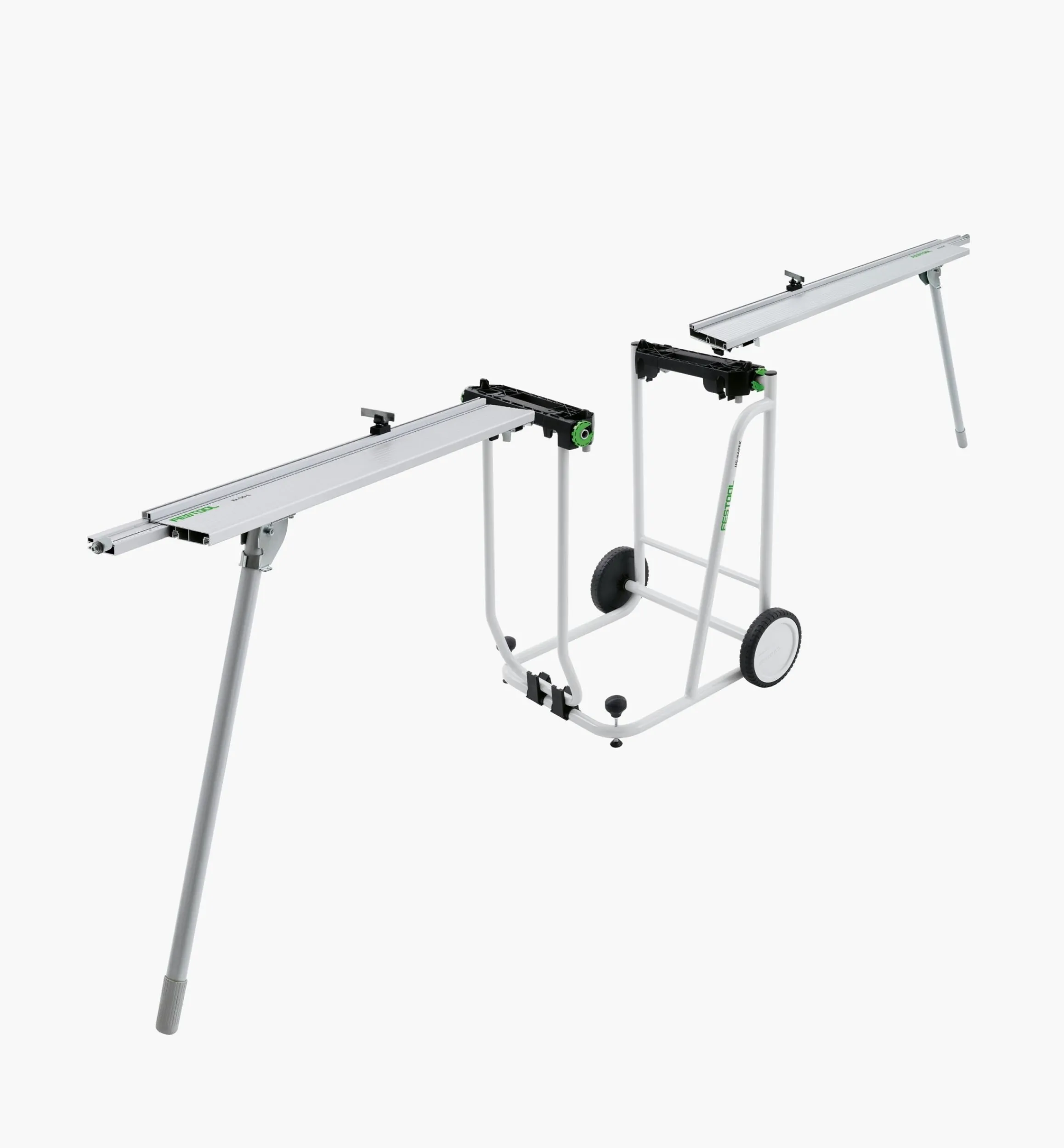 Lee Valley Power Tool Accessories>Imperial Mobile Cutting Station For Festool Kapex Miter Saw