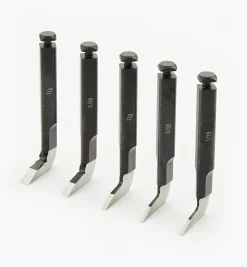 Lee Valley Planes>Imperial Narrow Plane Blades For The Veritas Router And Hinge Mortise Planes