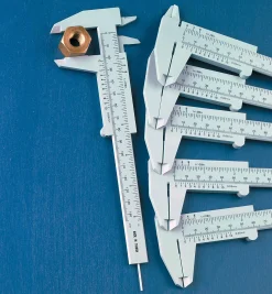 Lee Valley Marking & Measuring>Imperial/Metric Vernier Caliper