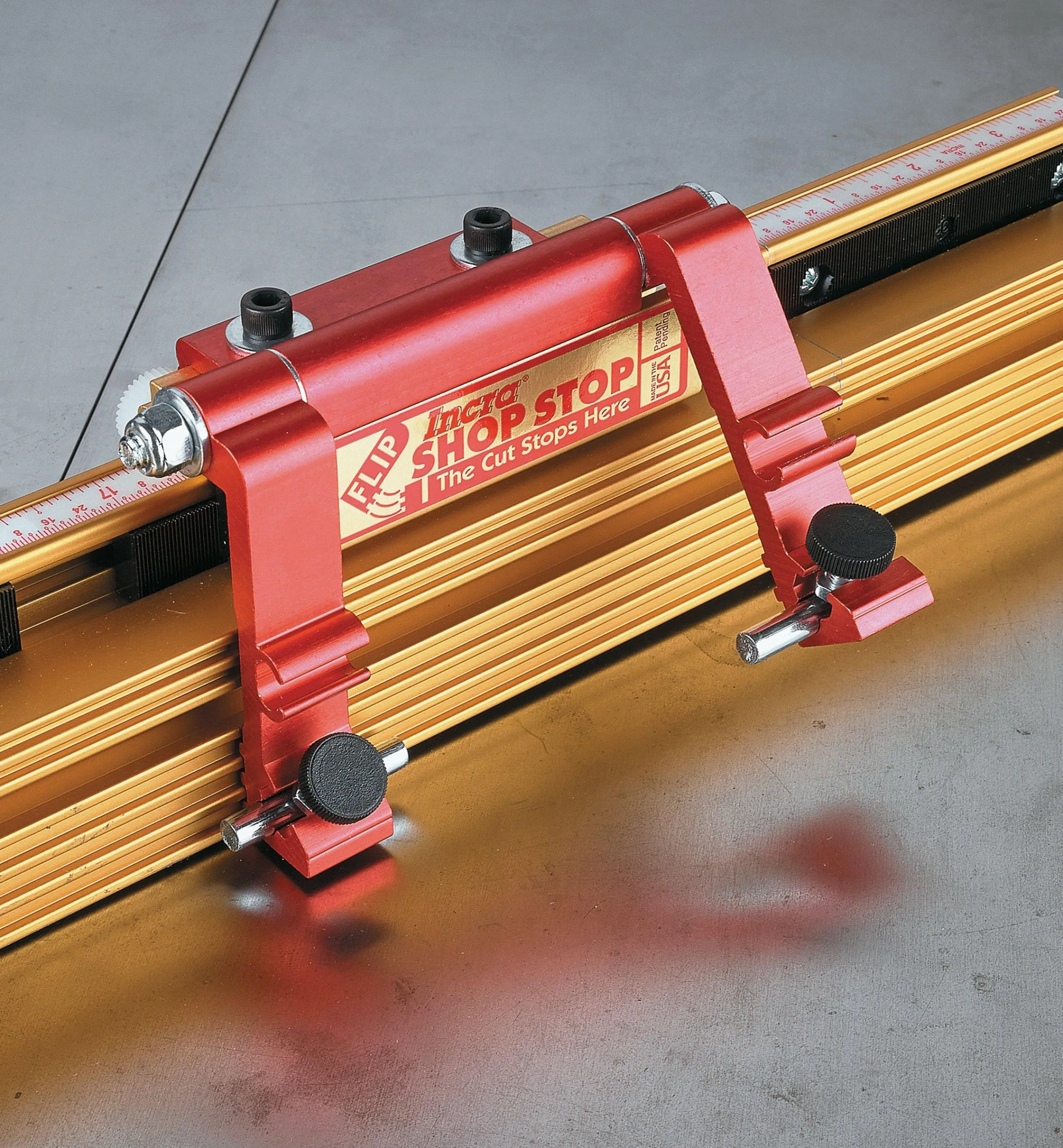 Lee Valley Power Tool Accessories>Incra 3000SE Miter Gauge