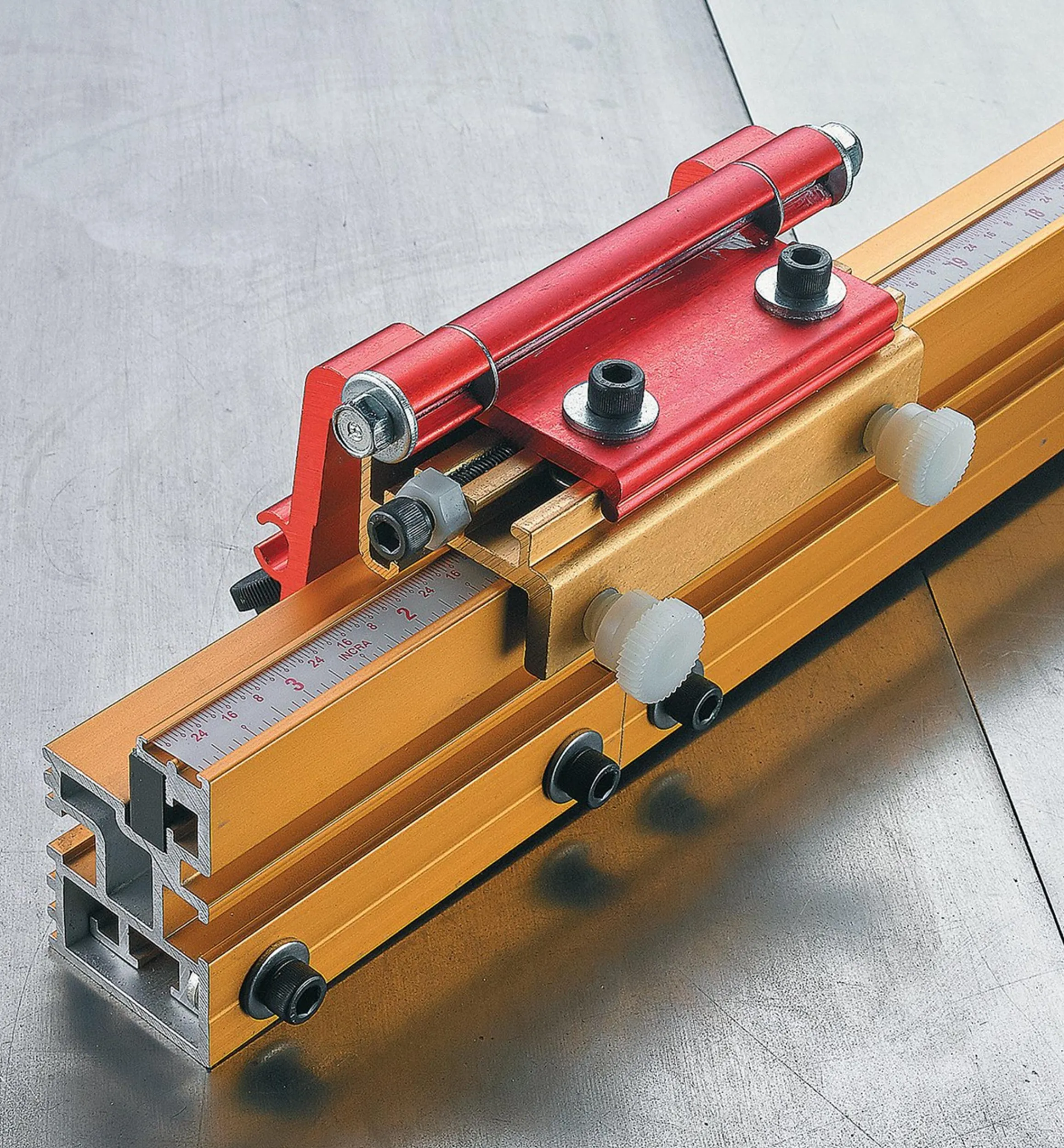 Lee Valley Power Tool Accessories>Incra 3000SE Miter Gauge