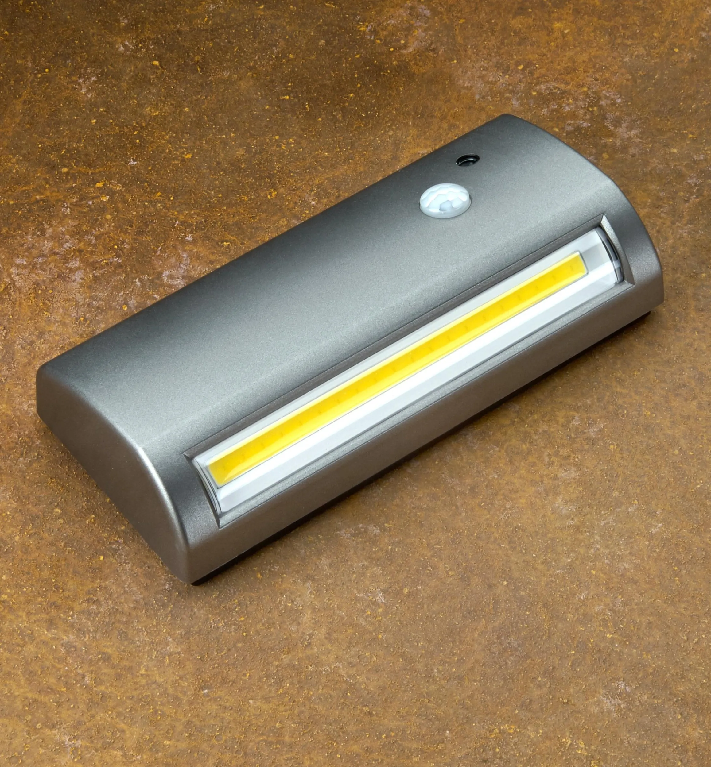 Lee Valley Lighting>Indoor/Outdoor Motion-Activated Light