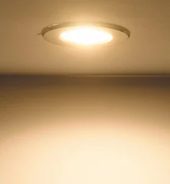 Lee Valley Lighting>Indoor/Outdoor Warm Or Natural White Mini Recessed LED Light Kits