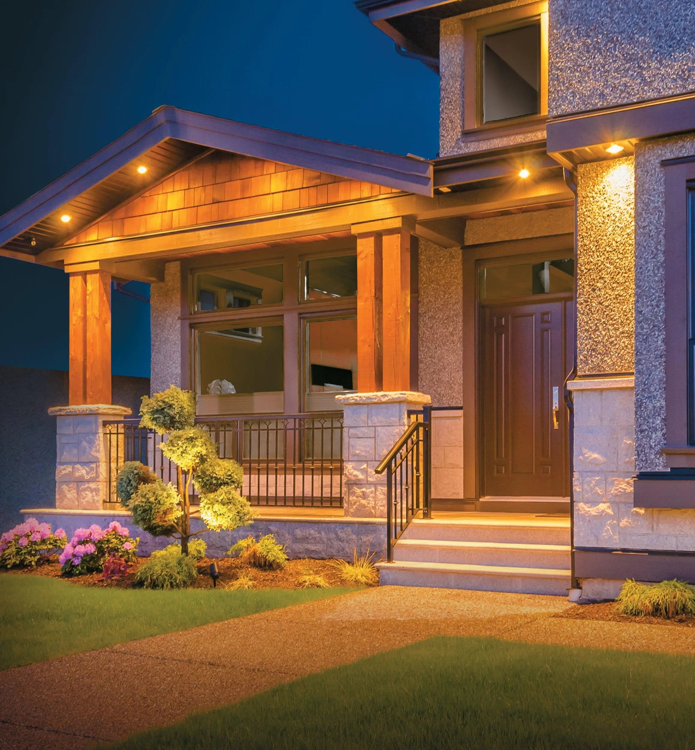 Lee Valley Lighting>Indoor/Outdoor Warm Or Natural White Mini Recessed LED Light Kits