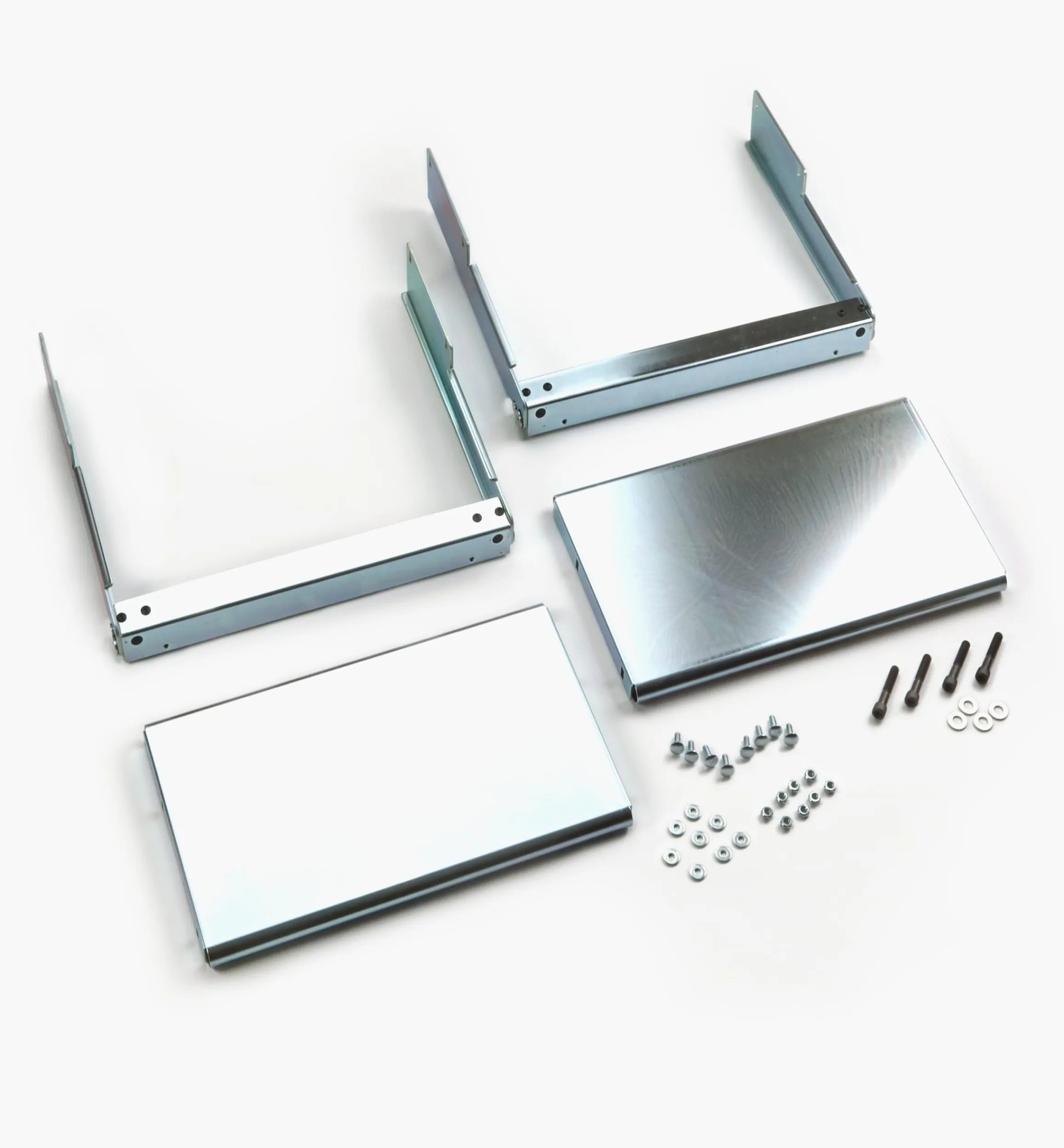 Lee Valley Power Tool Accessories>Infeed/Outfeed Tables For Laguna 16-32 Drum Sander