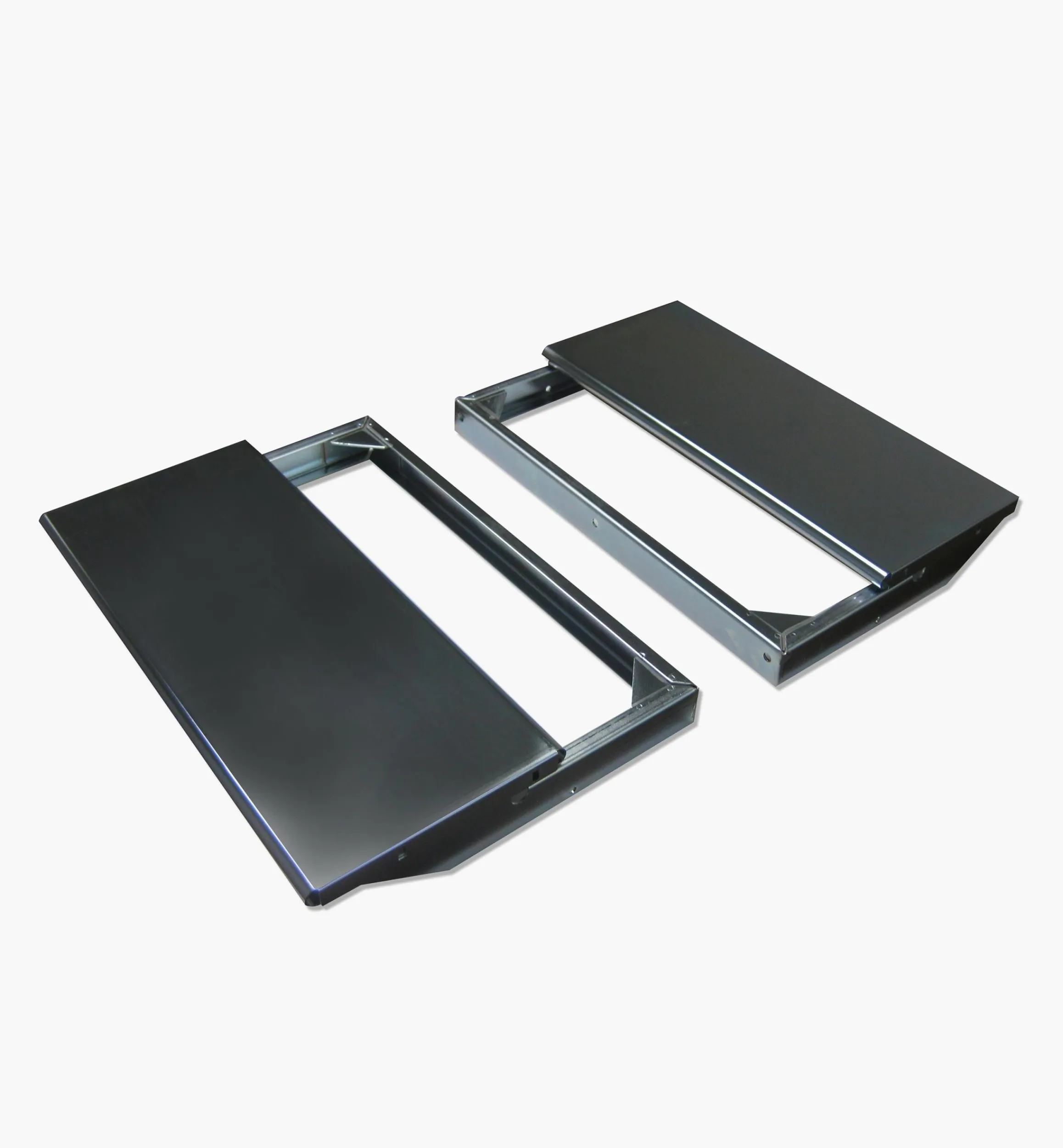 Lee Valley Power Tool Accessories>Infeed/Outfeed Tables For Laguna 19-38 Drum Sander