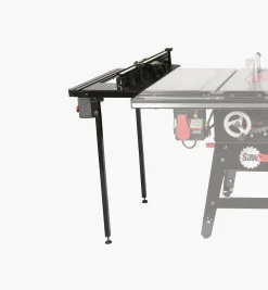 Lee Valley Routing>In-Line Router Table For The SawStop Contractor Saw